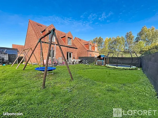Maison 4 pièces 85 m²