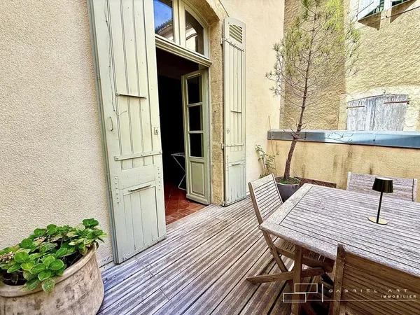 Appartement T3 meublé à louer