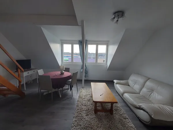 Appartement 3 pièces 65 m²