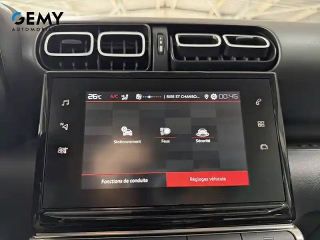 Citroën C3 Aircross puretech 110 s&amp;s bvm6 — photo 20