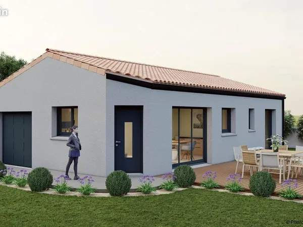 Maison 4 pièces 63 m²