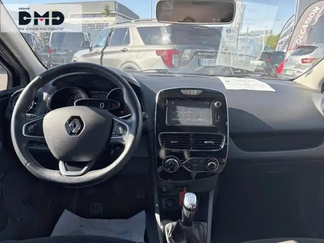 Renault Clio 0.9 tce 90ch energy intens 5p — photo 5