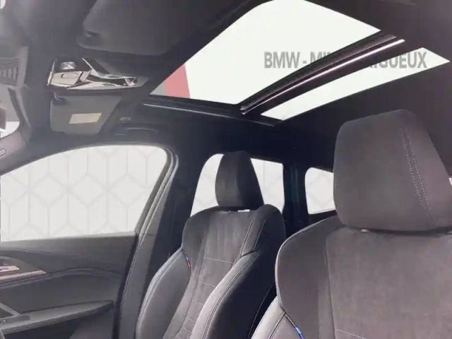 Bmw X1 sdrive 20i 170ch dkg7 — photo 11