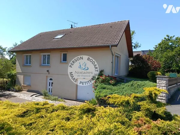 Maison 8 pièces 156 m²