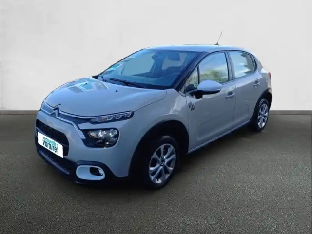 Citroën C3 puretech 83 s&amp;s bvm5 — photo 1