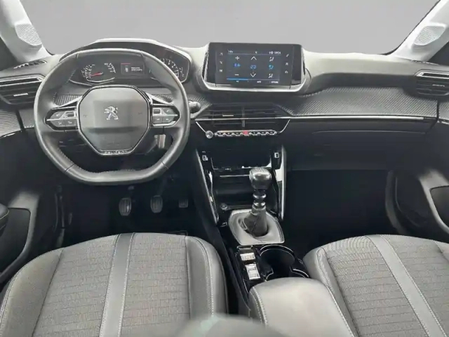 Peugeot 208 puretech 100 s&amp;s bvm6 — photo 75