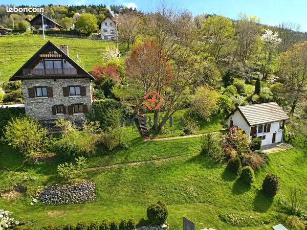 Propriété 6 pièces 208 m²