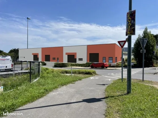 Local 500 m²