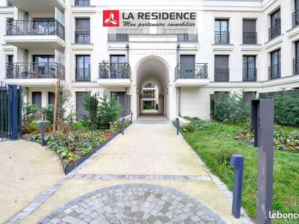 Appartement 2 pièces 42 m²
