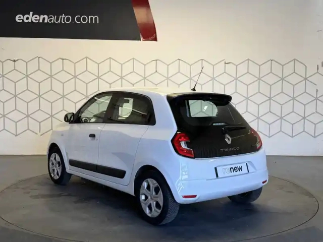 Renault Twingo iii e-tech — photo 4