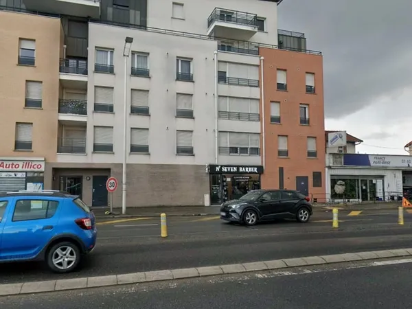 À VENDRE STUDIO AVEC GRANDE TERRASSE À ATHIS-MONS (91200)