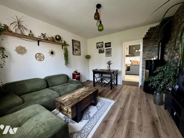 Maison 80 m²