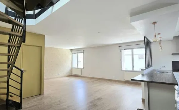 Vente Appartement 4 pièces