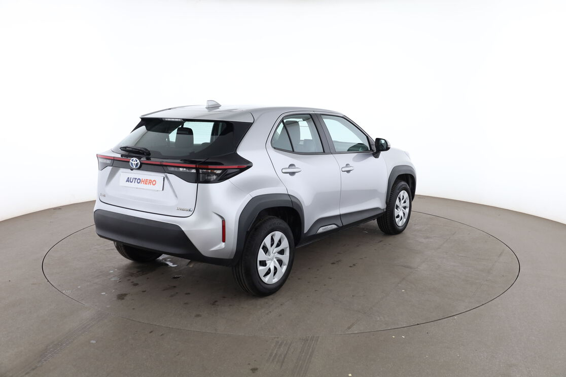 Toyota Yaris Cross 1.5 Hybride 2WD Dynamic — photo 5