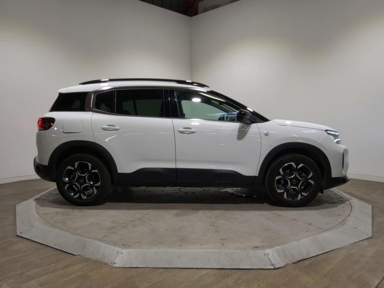 Citroën C5 Aircross puretech 130 s&s bvm6 c-series — photo 6