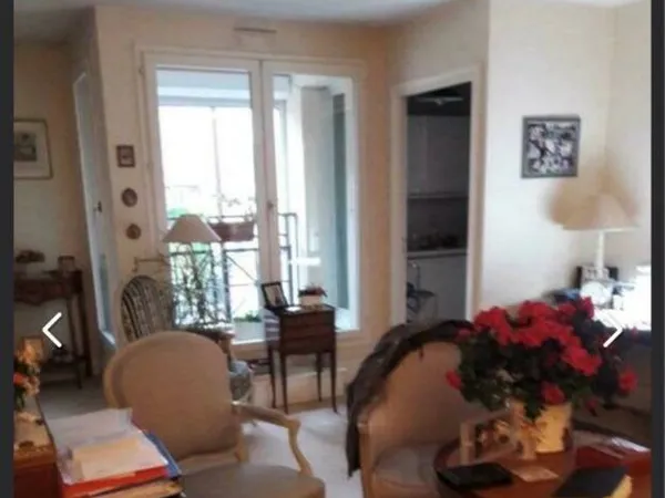 Appartement en résidence avec services 3 pièces 66 m²