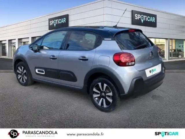 Citroën C3 1.5 bluehdi 100ch s&amp;s shine e6.d — photo 7
