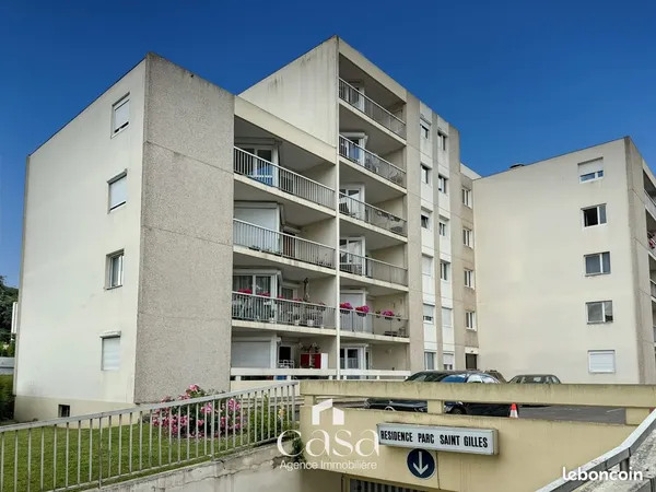 Parking/box 12 m² Caen