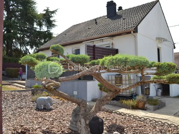 Maison 5 pièces 96 m²