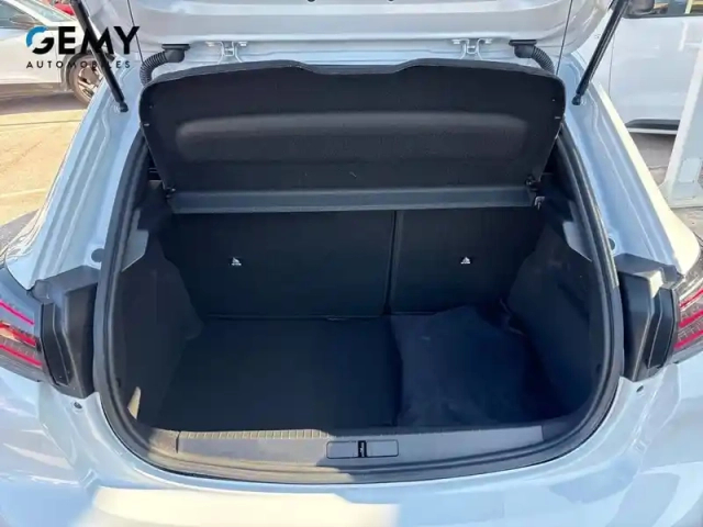 Peugeot 208 electrique 156 ch 54 kwh — photo 6