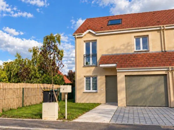 Maison 4 pièces 80 m²