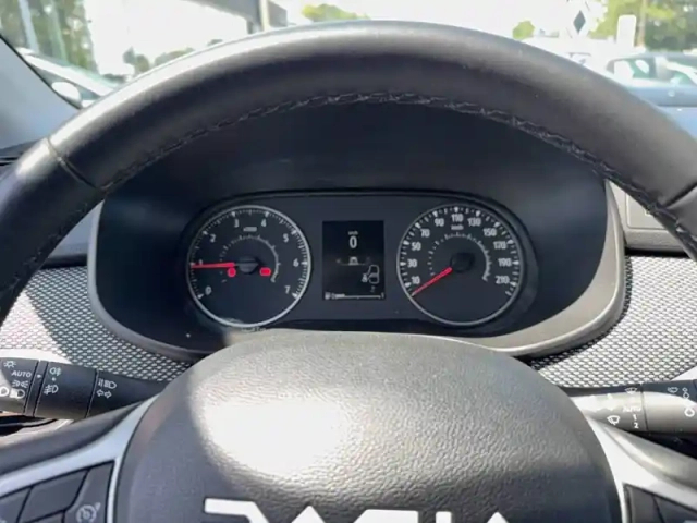 Dacia Sandero eco-g 100 — photo 16