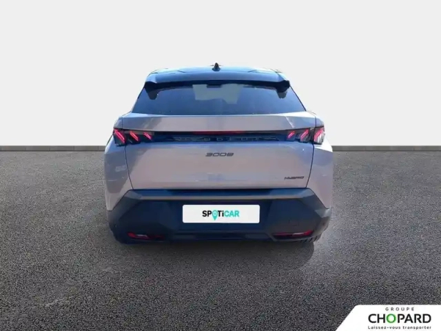 Peugeot 3008 hybrid 136 e-dcs6 — photo 6