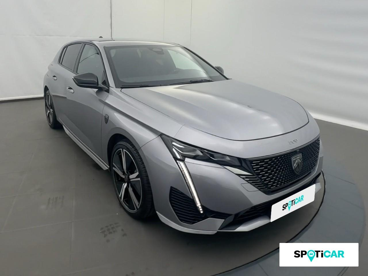 Peugeot 308 1.2 hybrid 145ch gt e-dcs6 — photo 3