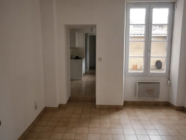 Appartement 2 pièces 38 m²