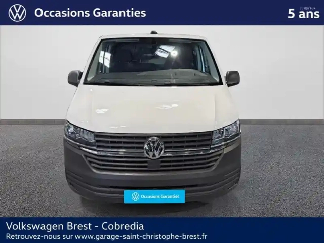 Volkswagen Transporter fg 2.8t l1h1 2.0 tdi 110ch business — photo 2