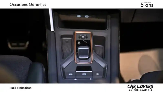 Cupra Formentor ehybrid 204 ch dsg6 — photo 5