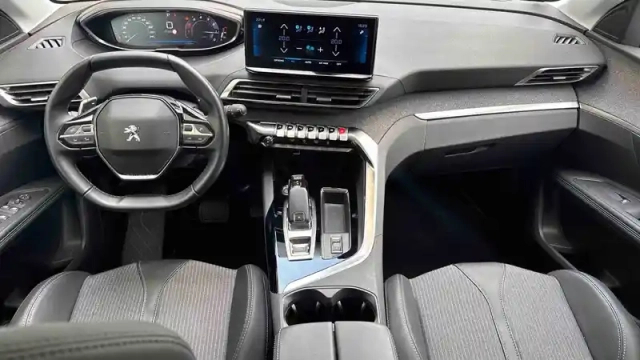 Peugeot 3008 puretech 130ch s&amp;s eat8 — photo 21