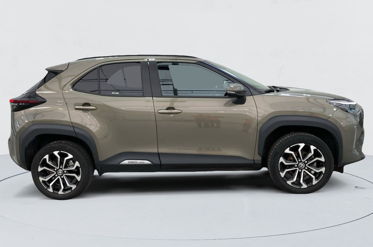 Toyota Yaris Cross — photo 6