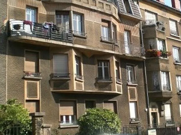 Appartement 2 pièces 54 m²