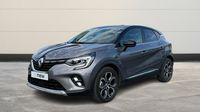 Renault Captur 1.6 E-Tech hybride 145ch Techno Fast Track