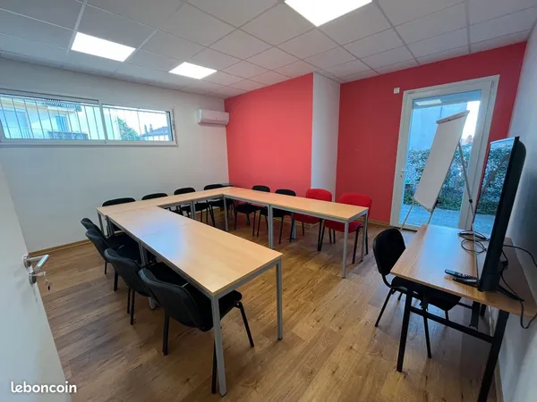 Local ERP Quartier Bonnefoy