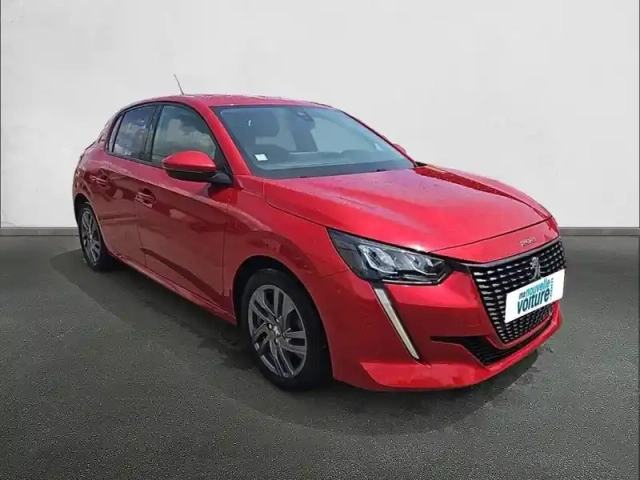 Peugeot 208 bluehdi 100 s&amp;s bvm6 — photo 3