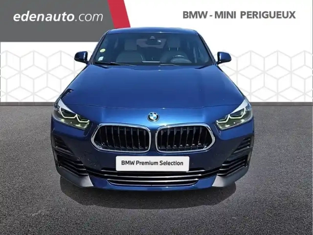 Bmw X2 sdrive 18d 150 ch bva8 — photo 15
