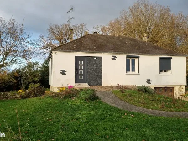 Maison individuelle à Parville