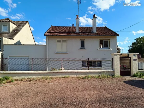 Maison Migennes