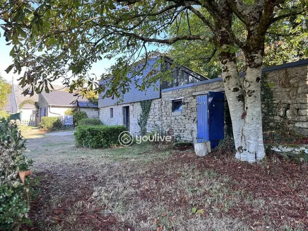Maison 4 pièces 74 m²