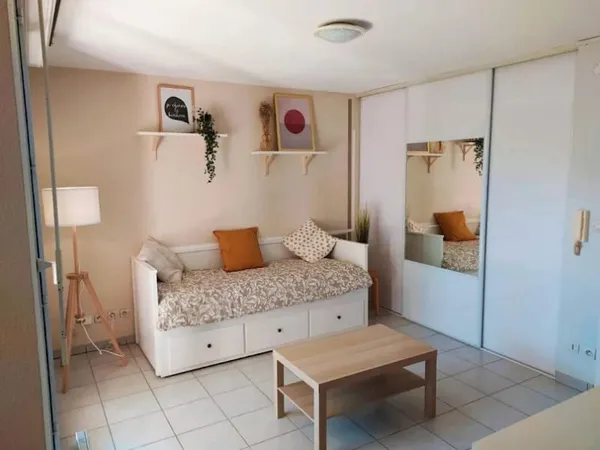 Appartement 1 pièce 23 m²
