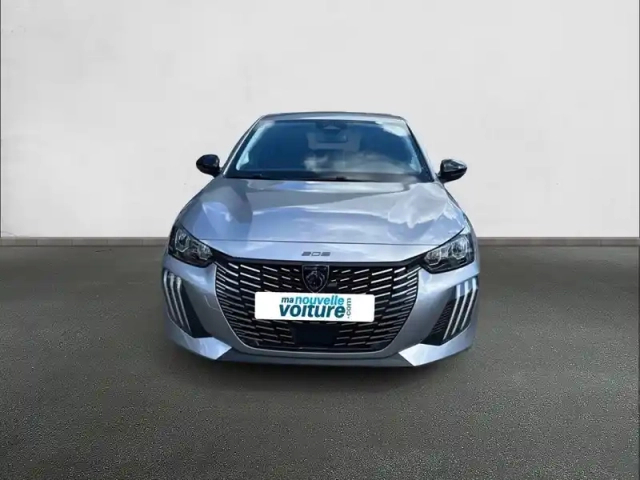 Peugeot 208 hybrid 145 ch e-dcs6 — photo 2