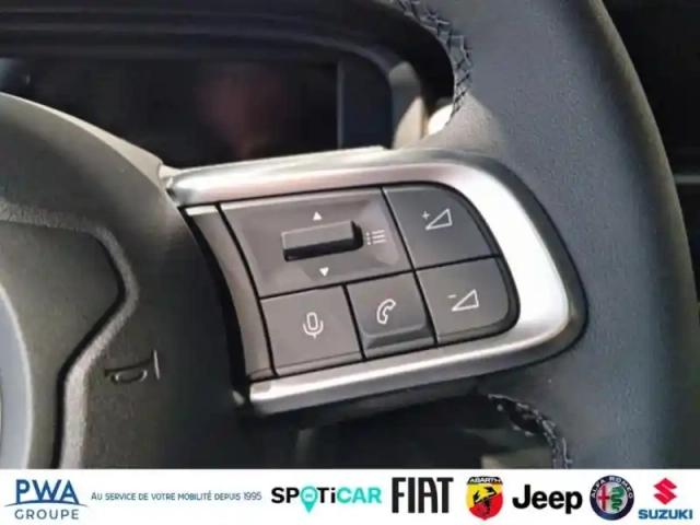 Jeep Avenger electrique 156ch 115kw summit — photo 10