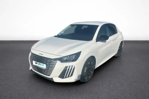 Peugeot 208 puretech 100 s&amp;s bvm6
