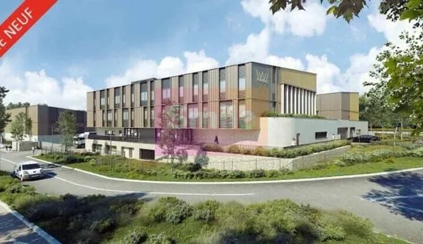 Bureaux 155 m²
