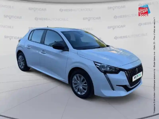 Peugeot 208 1.5 bluehdi 100ch s&amp;s active pack — photo 3