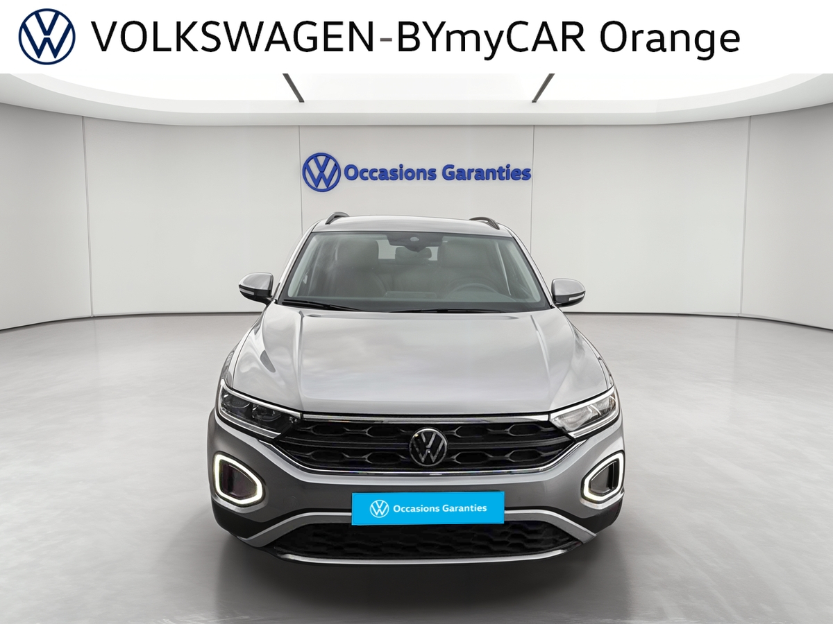 Volkswagen T-Roc 1.0 TSI 110 Start/Stop BVM6 — photo 8