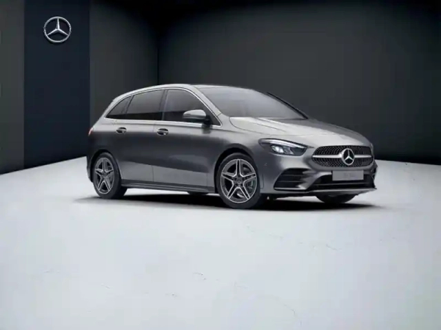 Mercedes Classe B 200 d amg line edition — photo 13