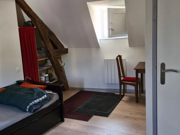 Studio de 15m2 à louer sur Tulle